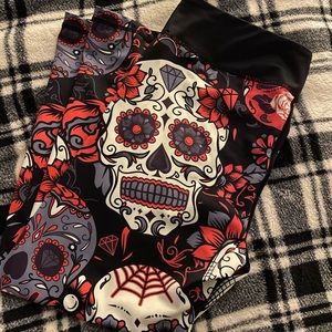 Alternative work out pants